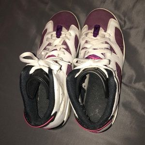 Air Jordan 6 Retro “Grape”